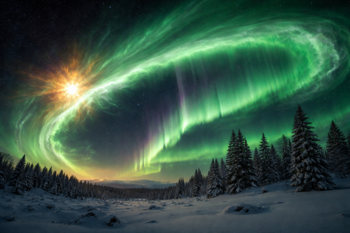 Магнитни бури