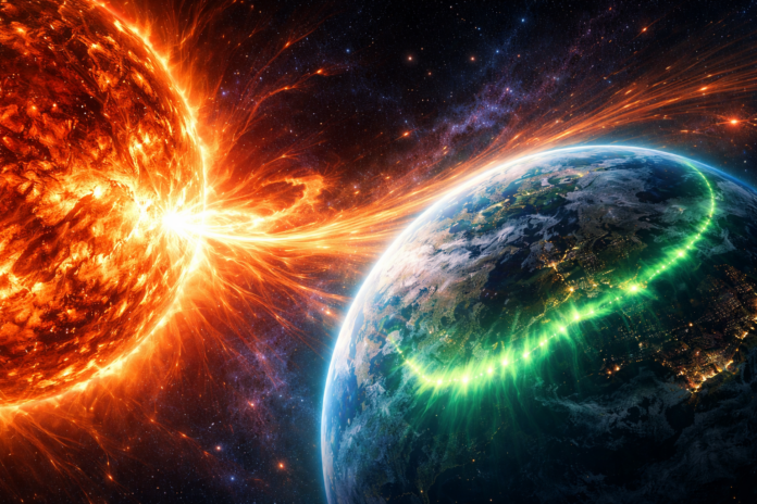 Магнитни бури