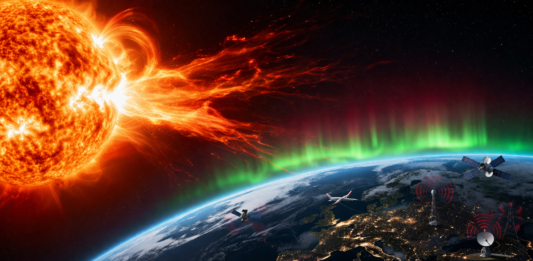 Магнитни бури