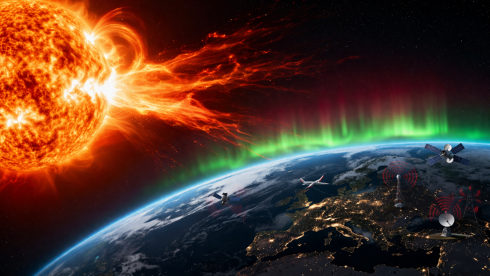 Магнитни бури Магнитни бури