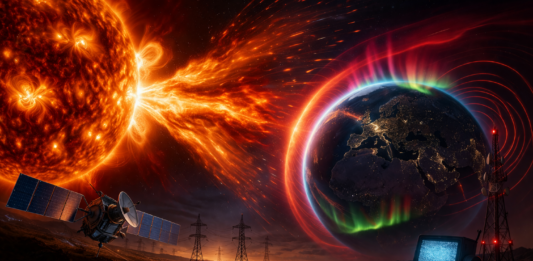 Магнитни бури