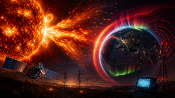 Магнитни бури