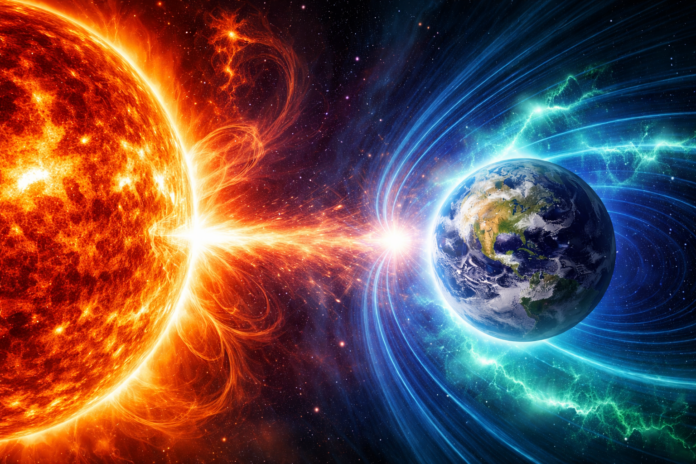 Магнитни бури