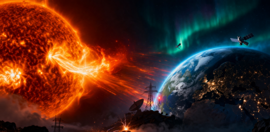 Магнитни бури