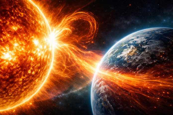 Магнитни бури Магнитни бури