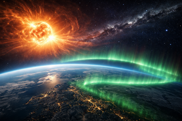 Магнитни бури