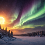 Магнитни бури на 26 март 2026: Кр индексът ще достига 3.67 Магнитни бури