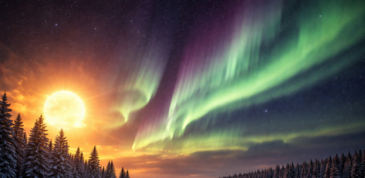 Магнитни бури