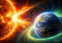 Магнитни бури на 27 март 2026: Очаква ли ни повишение на Кр индекса в петък? Магнитни бури