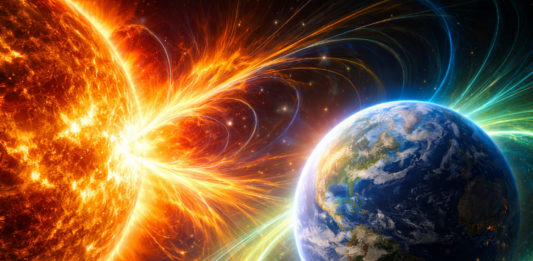 Магнитни бури