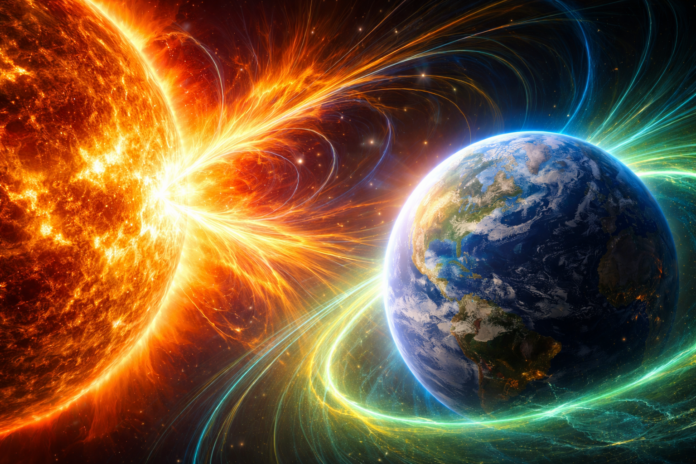 Магнитни бури