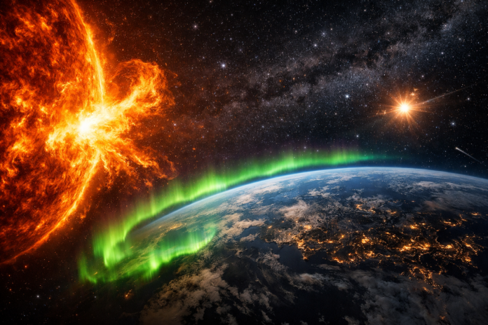 Магнитни бури