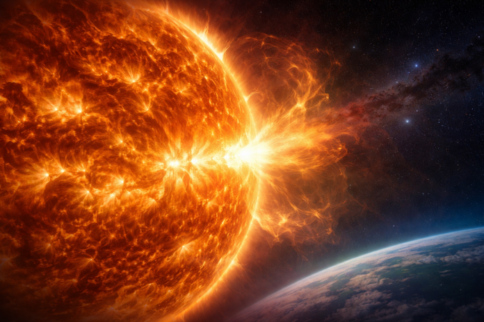 Магнитни бури