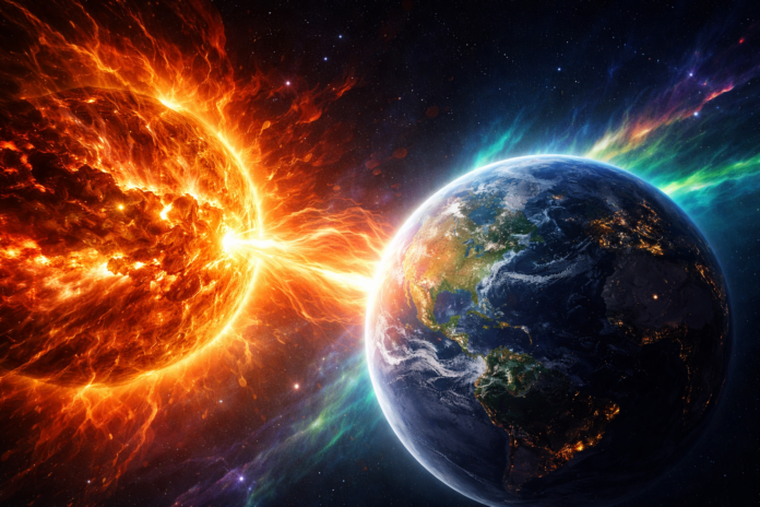 Магнитни бури