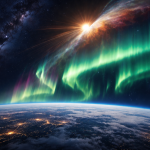 Магнитни бури на 6 март 2026: Буря удря Земята в петък вечер! Магнитни бури