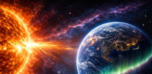 Магнитни бури