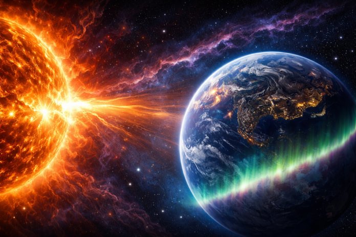 Магнитни бури