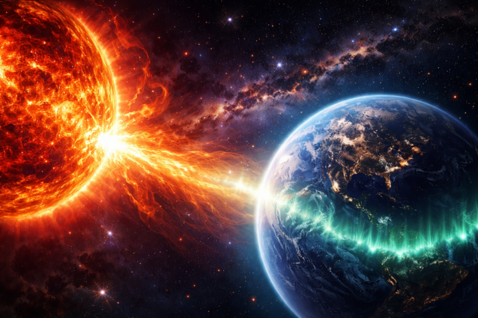 Магнитни бури