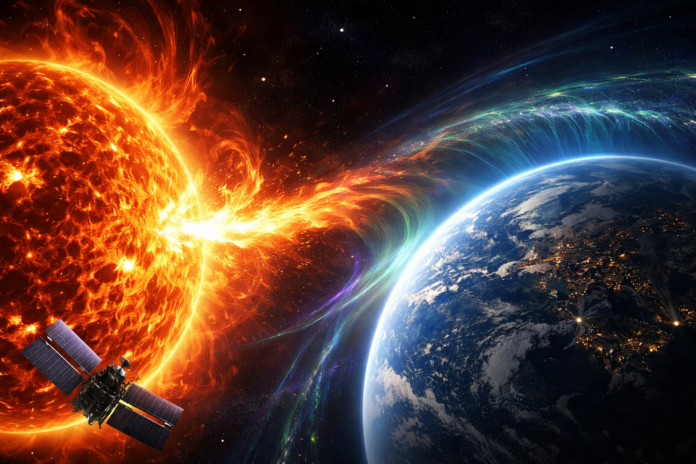 Магнитни бури Магнитни бури