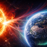 Магнитни бури на 12 март 2026 г.: Ще се повиши ли Кр индексът в четвъртък? Магнитни бури