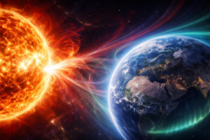 Магнитни бури