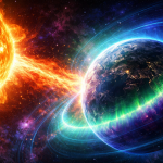 Магнитни бури на 13 март 2026: Слънцето е активно и Кр индексът се повишава в петък! Магнитни бури