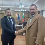 Регионалният министър се срещна с протестиращи от „Пътна помощ“ Министър Найденов проведе среща с представител на бранша "Пътна помощ"