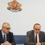 Мирослав Милков и Калоян Милтенов