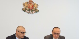 Мирослав Милков и Калоян Милтенов