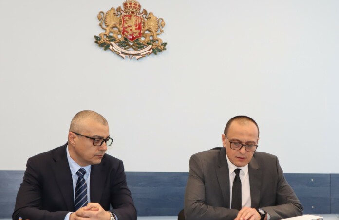 Мирослав Милков и Калоян Милтенов