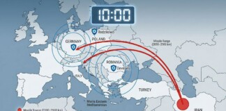 Може ли Европа да спре иранските ракети?