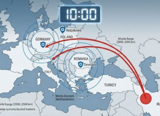 Може ли Европа да спре иранските ракети?