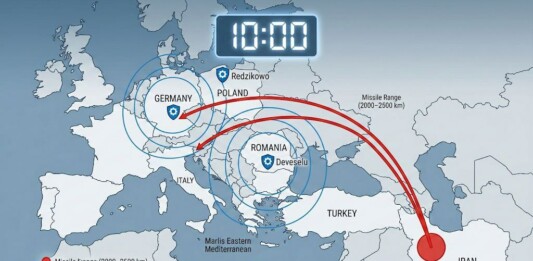 Може ли Европа да спре иранските ракети?