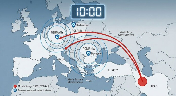 Може ли Европа да спре иранските ракети? Може ли Европа да спре иранските ракети?