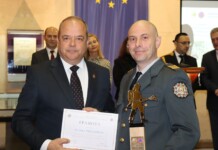 Голямо признание за Пожарната в Нова Загора в конкурса „Пожарникар на 2025 година“! Награждаването