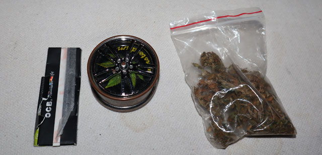 Намерена дрога Намерена дрога във Видин