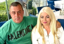 Николай Димитров и Мая Пепелянкова