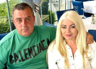 Николай Димитров и Мая Пепелянкова