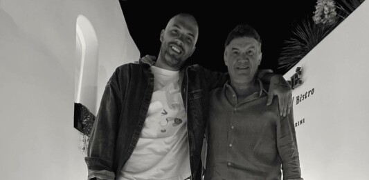 Николай Михайлов и Борислав Михайлов