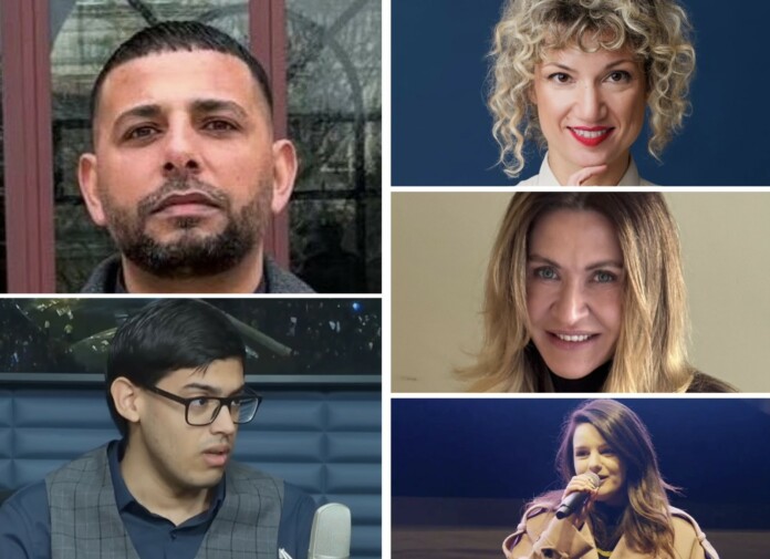 ПП включват в листите си още лица от протестите ПП включват в листите си още лица от протестите