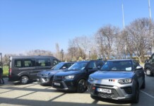 Новите коли