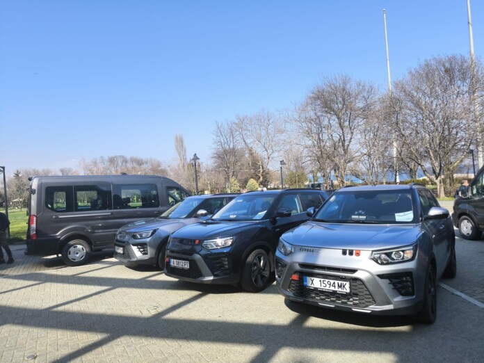 Новите коли