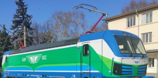 Новият локомотив