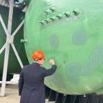 Оборудването за АЕЦ "Белене"