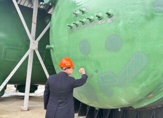 Оборудването за АЕЦ "Белене"