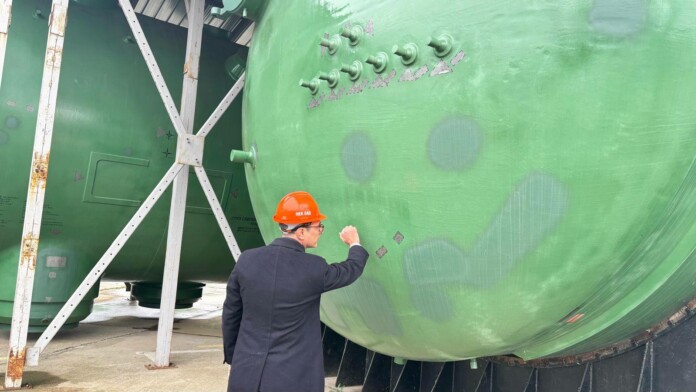 Оборудването за АЕЦ "Белене"