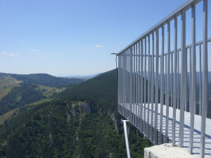 Панорамната площадка „Орлово око“