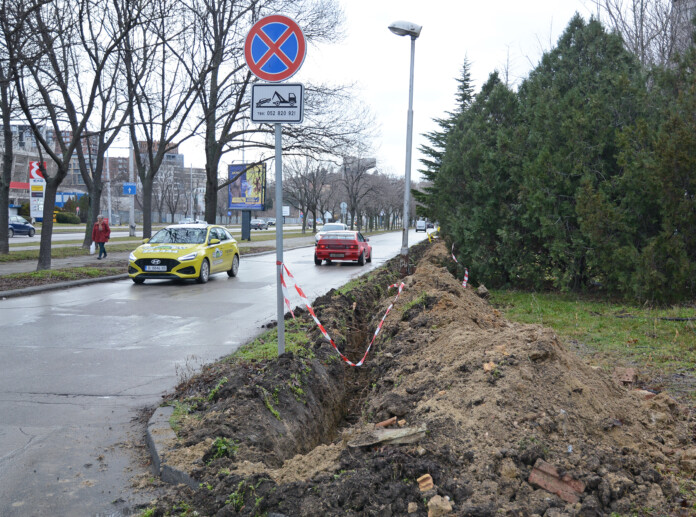 Подмяна на осветлението