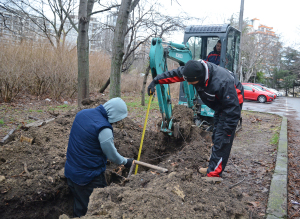 Подмяна на осветлението