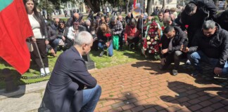 Костадин Костадинов от "Възраждане"